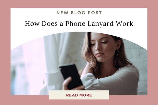 How Does a Phone Lanyard Work? The Stylish Anti-Theft Hack Every Traveler Needs - Eunoia Selects