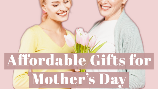 4 Affordable and Timeless Jewelry Gift Ideas for Mother's Day