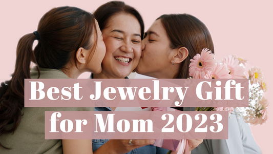 Best Affordable Flower Design Jewelry for Mother's Day 2023