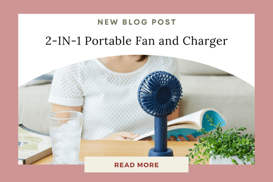 Stay Cool and Charged with the Perfect Travel Tool - Eunoia Selects
