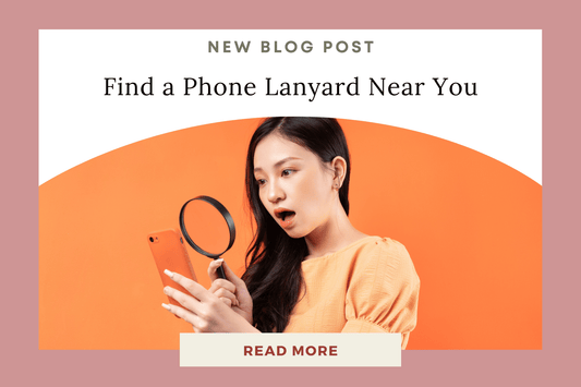 Stay Secure and Hands-Free: Find a Phone Lanyard Near You - Eunoia Selects