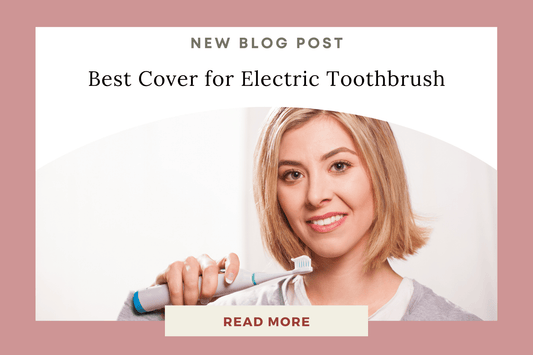 Toothbrush Cover for Electric Toothbrush: Why You Need the Nexus UV Holder - Eunoia Selects