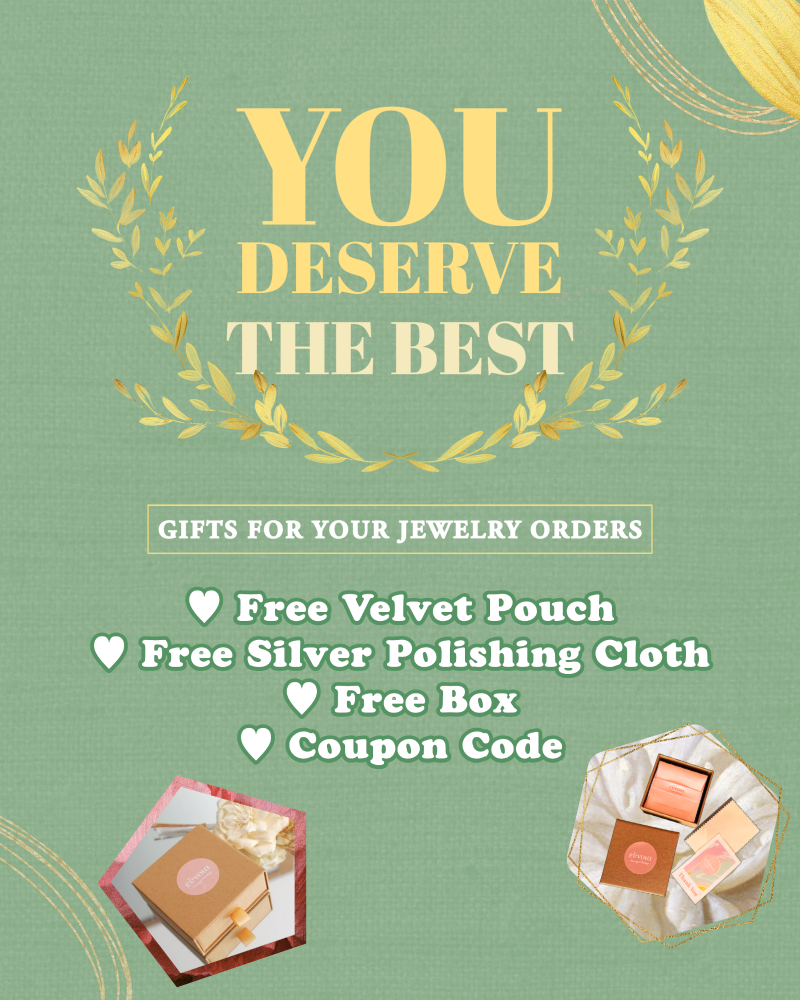Free jewelry care kit & free shipping on order $25+