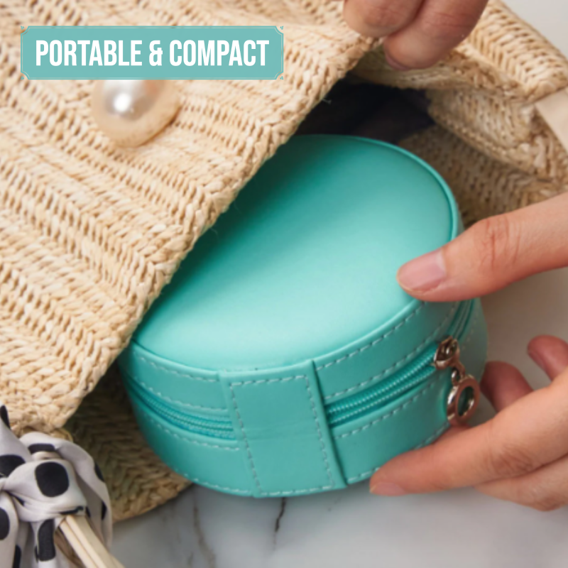 Portable and compact for travel