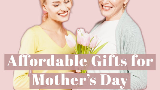 4 Affordable and Timeless Jewelry Gift Ideas for Mother's Day - Eunoia Selects