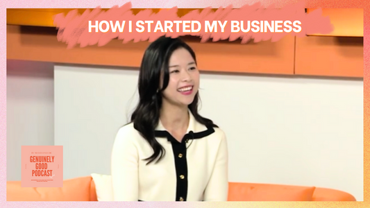 SinoVision Interview with Genevieve Cen: New York Lounge 纽约会客室 美国中文电视