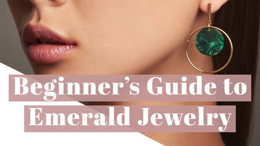 Affordable Elegance: The Quality and Beauty of Emerald Green Cubic Zirconia Jewelry - Eunoia Selects