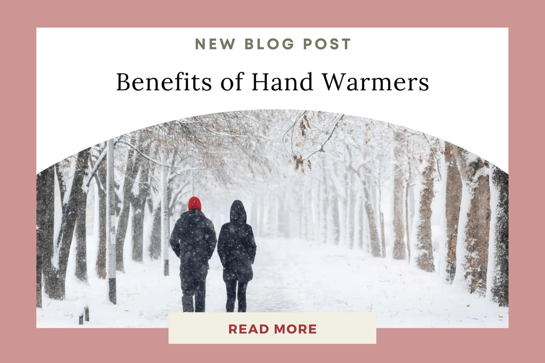 Are Rechargeable Hand Warmers Any Good? The Ultimate Guide to Staying Warm and Powered On the Go - Eunoia Selects