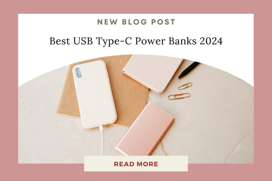 Best USB Type C Power Bank Choices of 2024 - Eunoia Selects