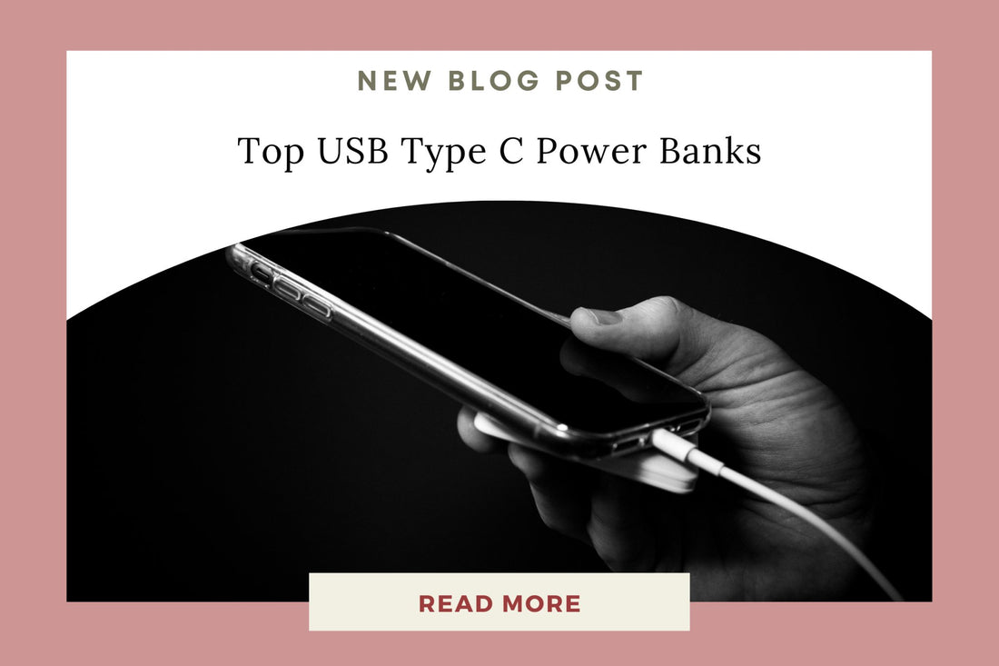 Best USB Type C Power Bank for Reliable Charging - Eunoia Selects