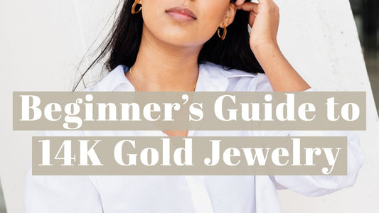 Everything You Need to Know About 14k Jewelry: Composition, Care, and Styling Tips - Eunoia Selects