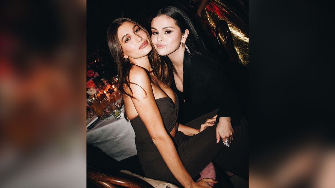 Hailey Bieber and Selena Gomez Together & the Evolution of Contemporary Jewelry - Eunoia Selects