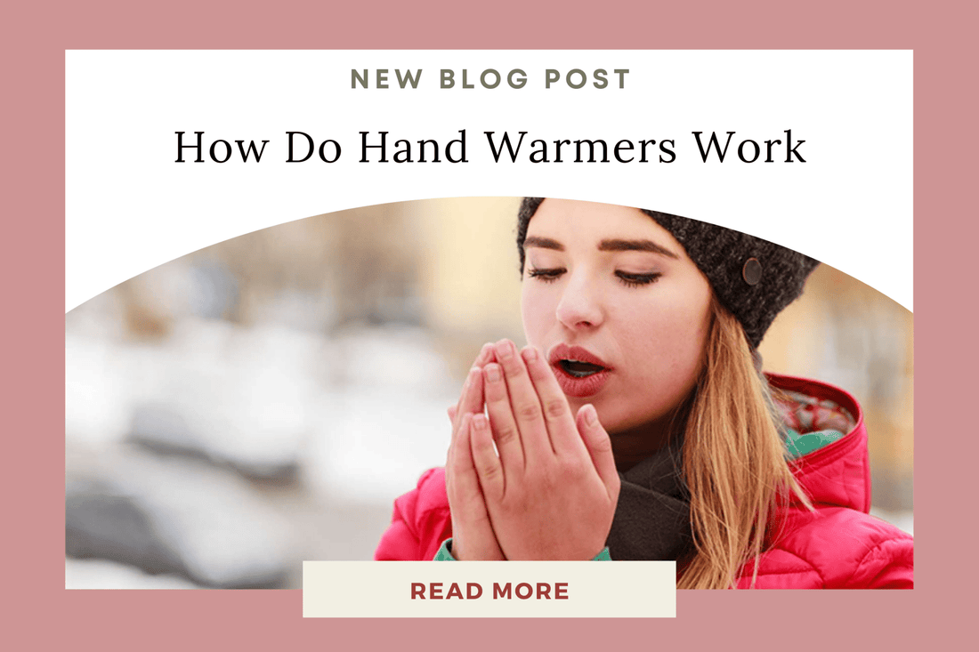 How Do Hand Warmers Work? A Deep Dive Into the Science of Staying Warm - Eunoia Selects