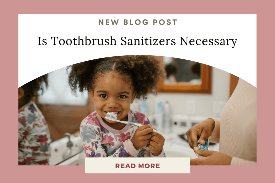 Is a Toothbrush Sanitizer Necessary - Eunoia Selects