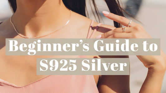 S925 Silver: A Comprehensive Guide to Fine Jewelry - Eunoia Selects