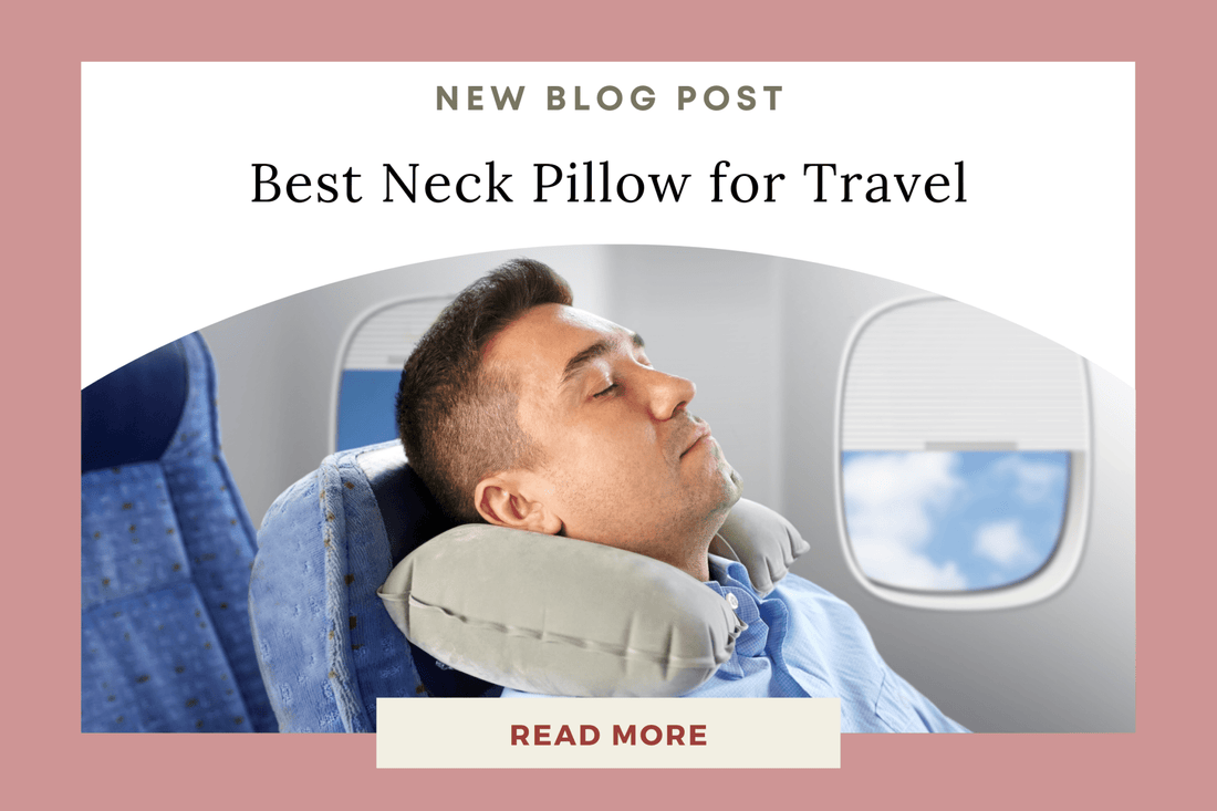 That Neck Pillow Is Best for Travel? Discover Why the Softi Inflatable Travel Pillow Stands Out in 2025 - Eunoia Selects