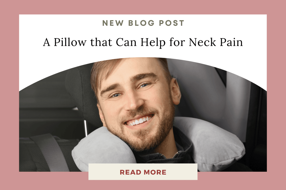 Traveling Gets Tiring — A Neck Pillow Can Help - Eunoia Selects