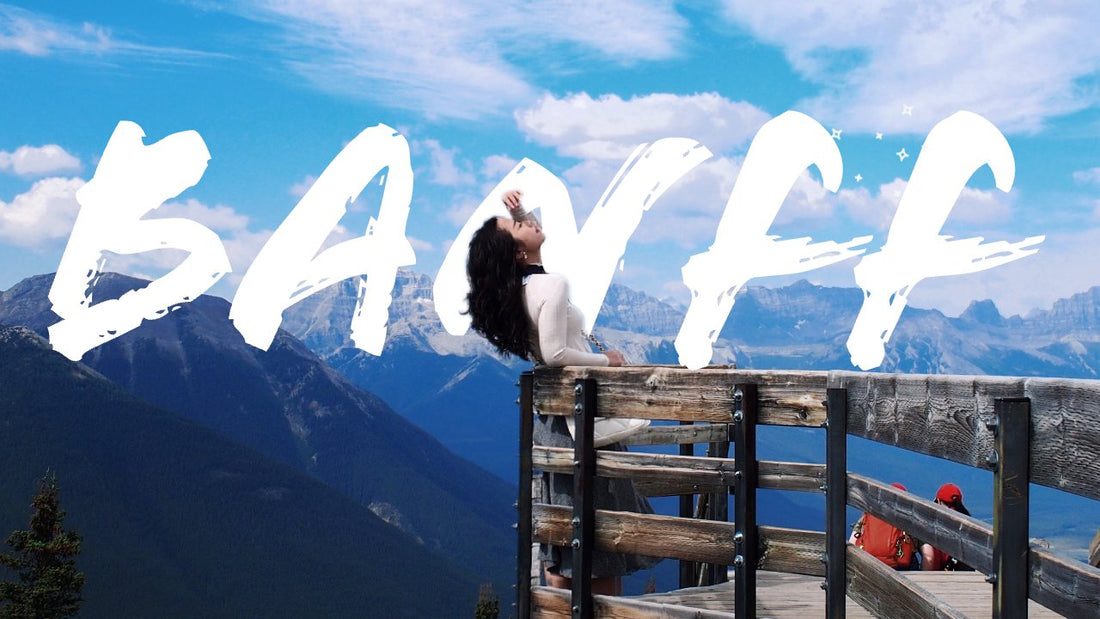Travelstylechic Blog｜BANFF懒人攻略 - 加拿大班夫自驾游路线 - Eunoia Selects