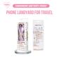 Lasso Phone Lanyard for Travel, Stylish & Secure Your PhonePhone Accessories_Purple__comfort travel_Stylish Travel