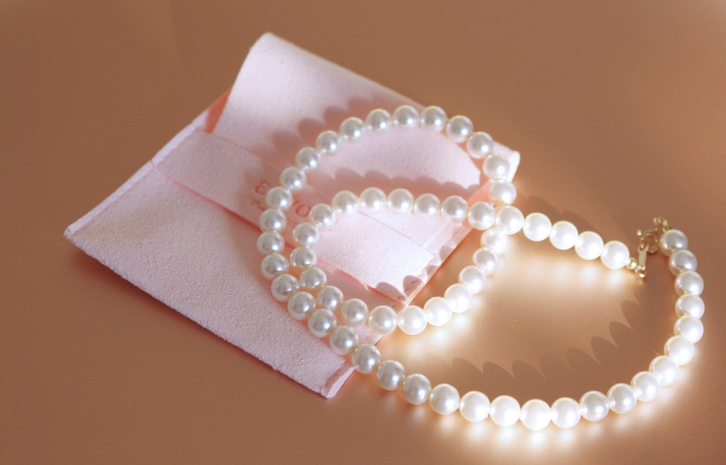 Diana Timeless Lustrous Pearl Chain Necklace | Wedding & PromNecklaces_Pearl White__audrey_hepburn_audrey_hepburn_pearl