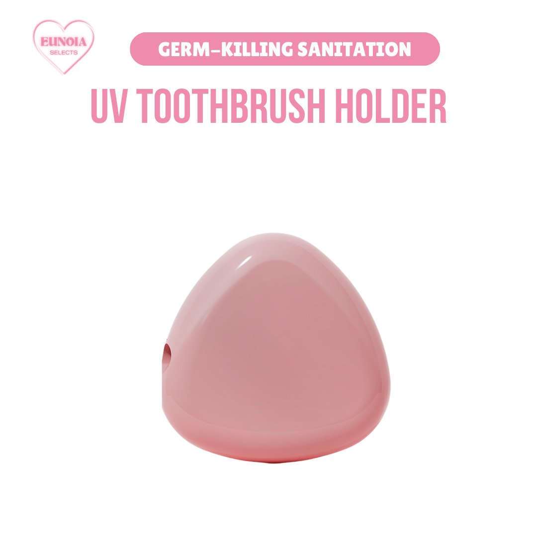 Nexus UV Bacteria - Killing Toothbrush Holder/ Cover Case for TravelToothbrush Holder_Pink__comfort travel_TRAVEL GEARS