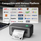 Ponolo Thermal Label Printer for eCommerce Business｜No Ink NeededPackaging___packaging_