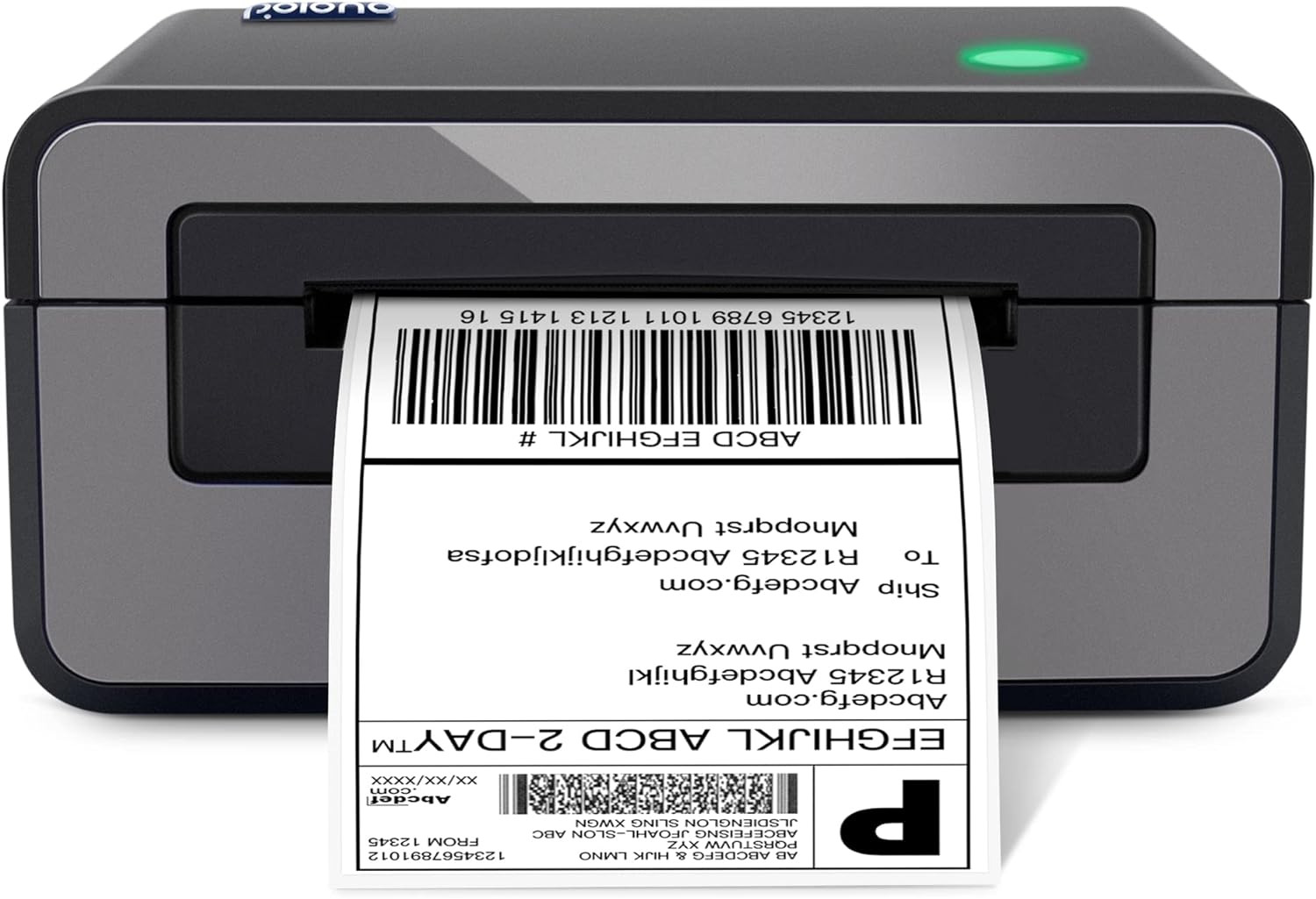 Ponolo Thermal Label Printer for eCommerce Business｜No Ink NeededPackaging___packaging_