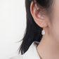 high quality cubic zirconia earrings hypoallergenic jewelry for women