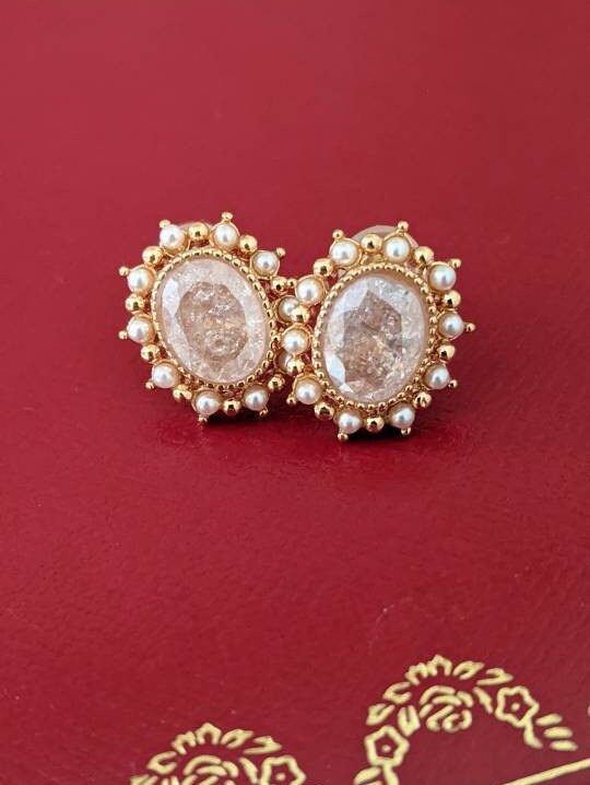 vintage earring jewellery for sale 