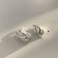 minimalist earrings silver stud earrings hypoallergenic